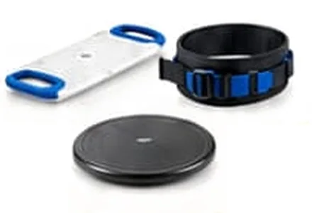 Transfer board, transfer belt and turntable